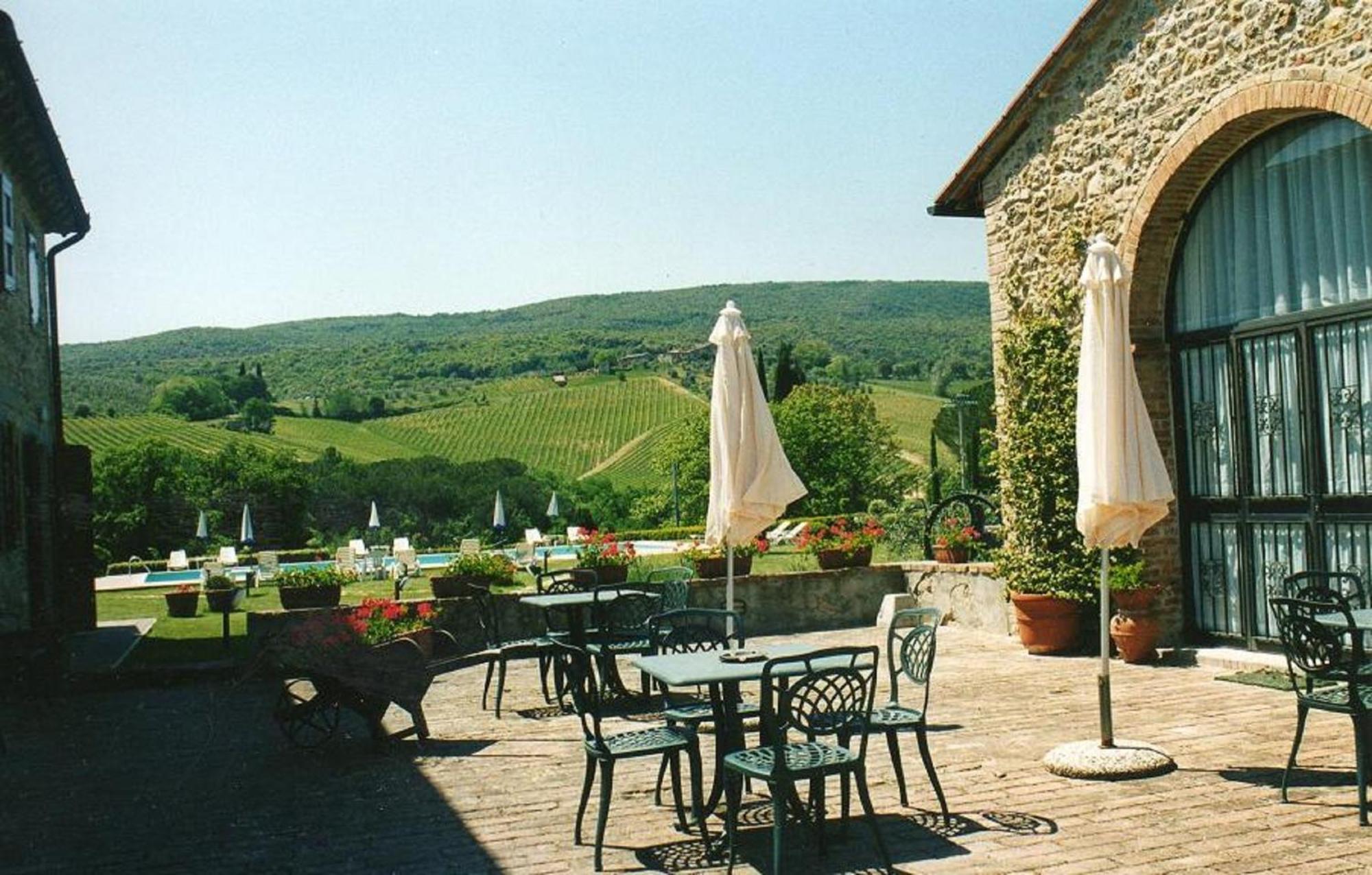 Podere Il Gioiello Apartment San Gimignano Room photo