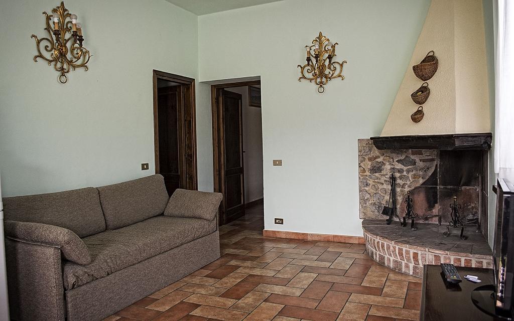 Podere Il Gioiello Apartment San Gimignano Exterior photo