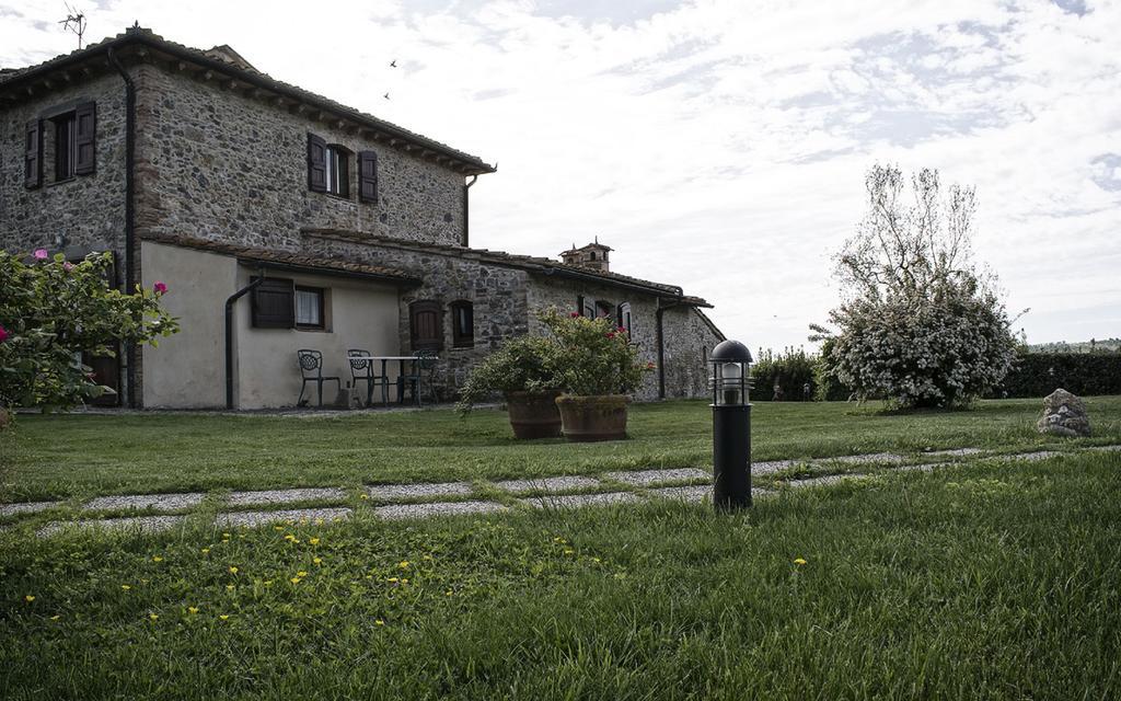 Podere Il Gioiello Apartment San Gimignano Exterior photo