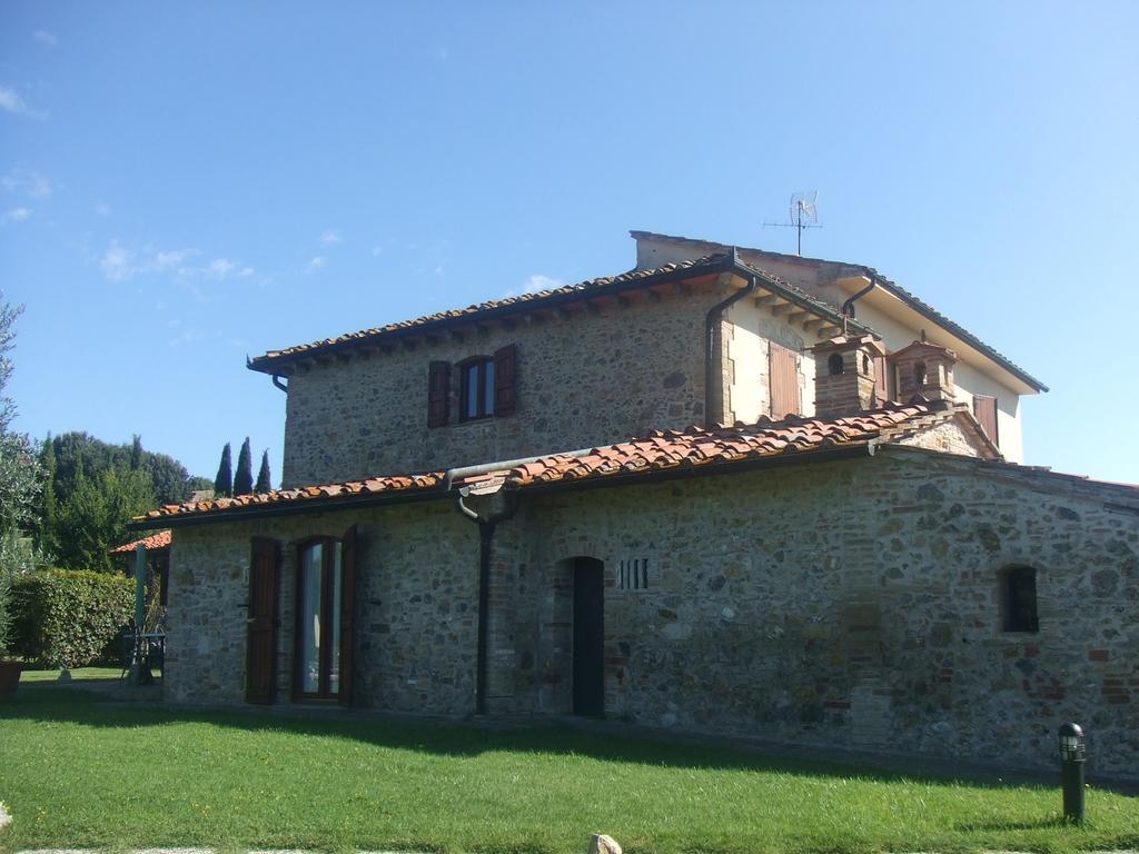 Podere Il Gioiello Apartment San Gimignano Exterior photo