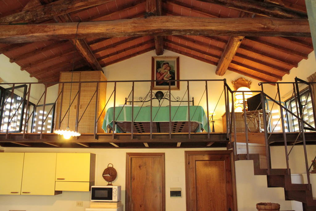 Podere Il Gioiello Apartment San Gimignano Room photo
