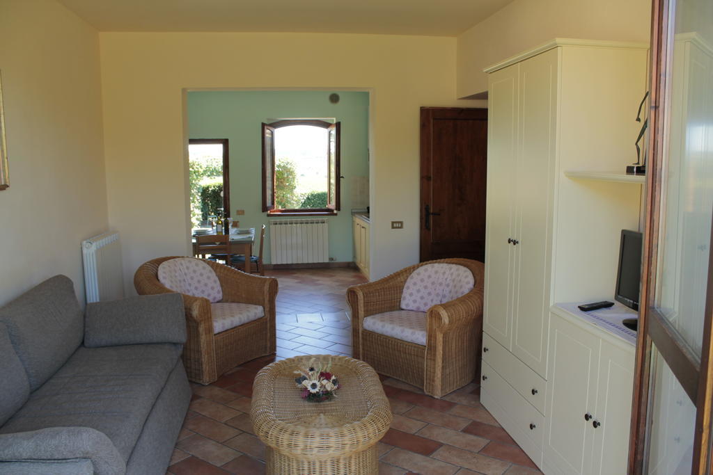 Podere Il Gioiello Apartment San Gimignano Room photo