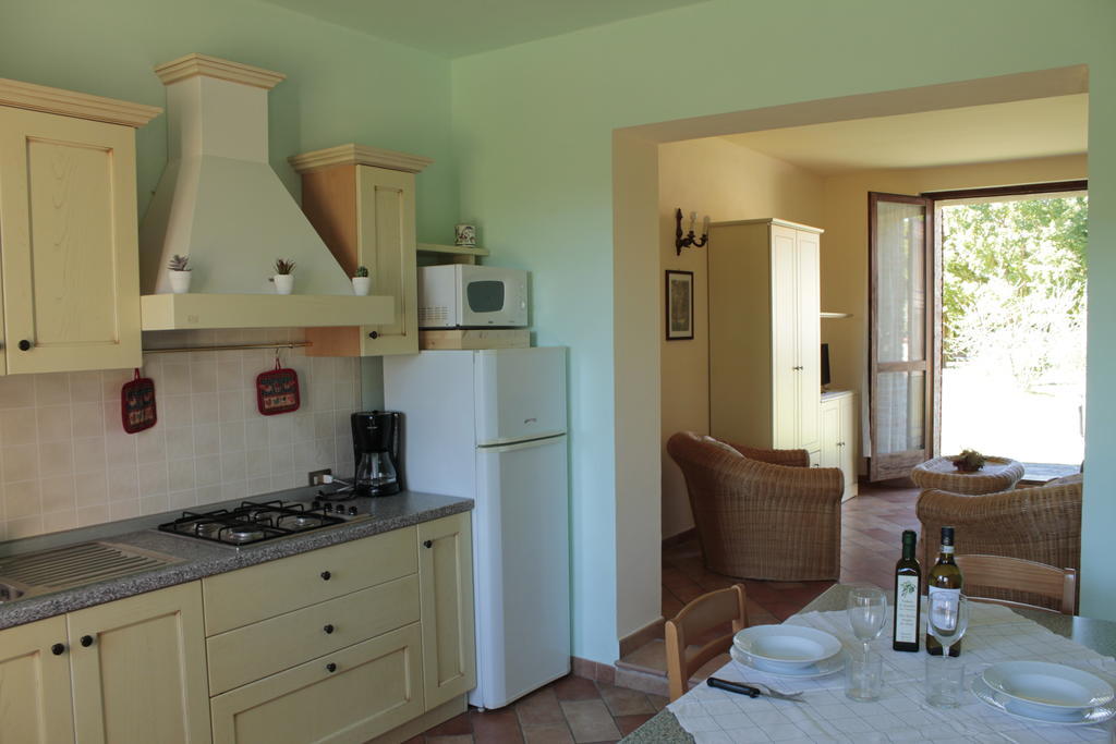 Podere Il Gioiello Apartment San Gimignano Room photo