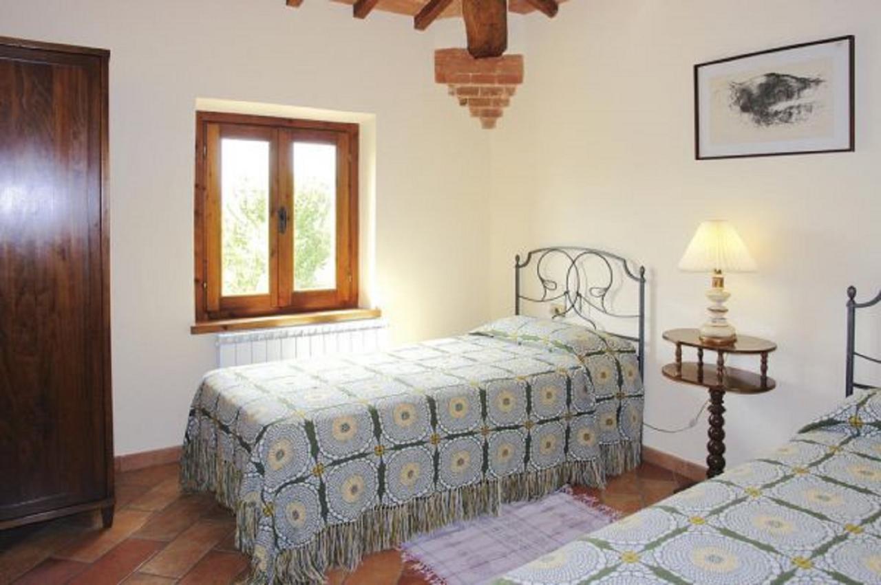 Podere Il Gioiello Apartment San Gimignano Exterior photo